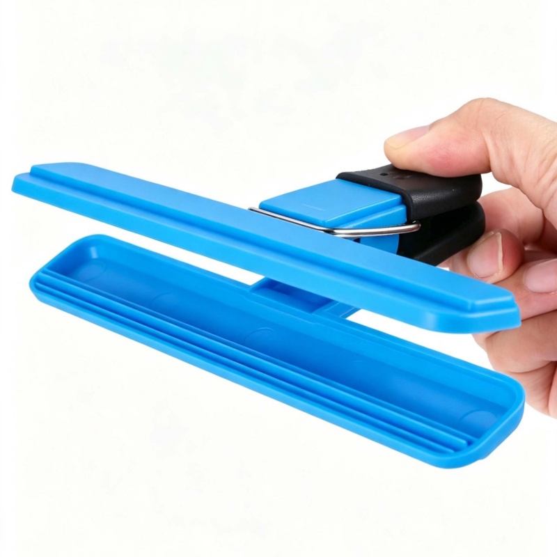4 Stück tragbare Plastiktüten- – Food Storage Roll Bags Bewertung und Preis