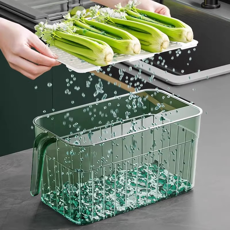 Kühlschrank-Sortier-Aufbewahru – Food Storage Box Set Bewertung und Preis