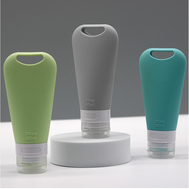 Reise-Shampoo-Flaschen, Siliko – Food Storage Necessities Bewertung und Preis