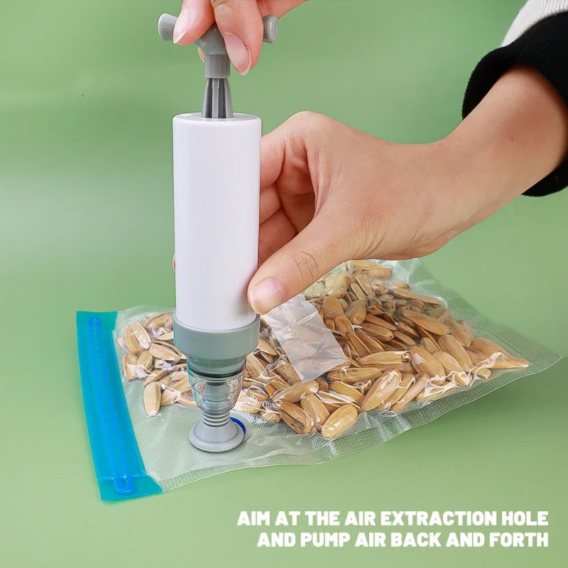 Professionelles Vakuumierbeute – Food Storage For Long Term Bewertung und Preis
