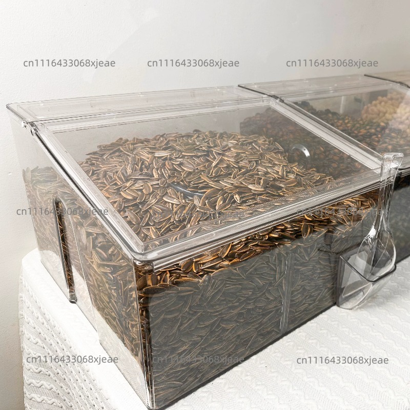 Lebensmittelechter großer luft – Food Storage Large Plastic Containers Bewertung und Preis