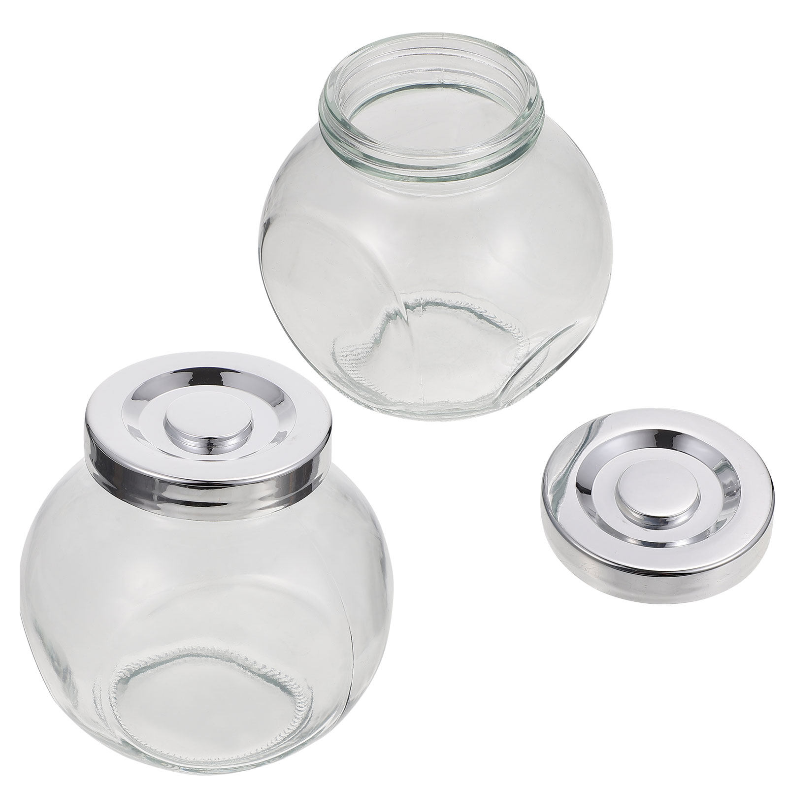 2 Stück Fruchtmarmeladen-Aufbe – Food Storage In The Kitchen Bewertung und Preis