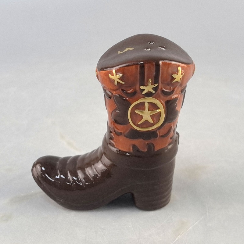 Vintage Stiefel Keramik Gewürz – Food Storage Jars & Containers Bewertung und Preis