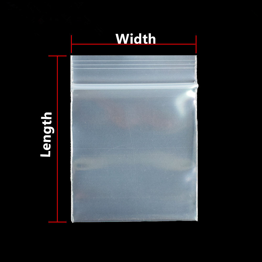 100 Stück extra dicke, transpa – Ziploc Food Storage Bewertung und Preis