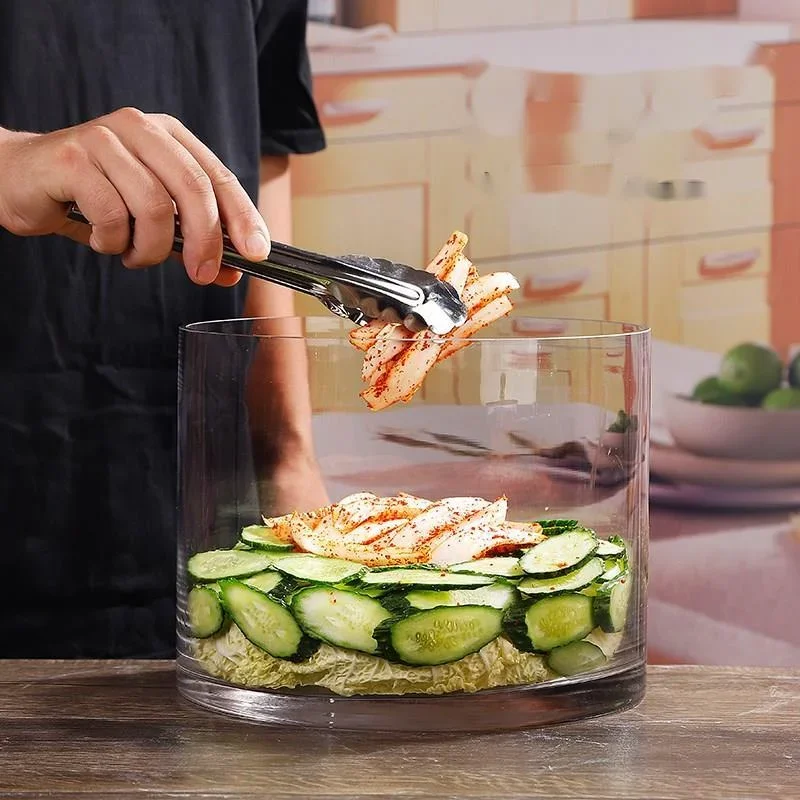 Dickes Glas-Gelegglas mit Deck – Food Storage For Long Term Bewertung und Preis