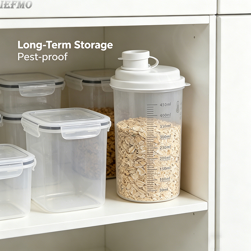 Luftdichte Lebensmittelbehälte – Food Storage Airtight Bewertung und Preis