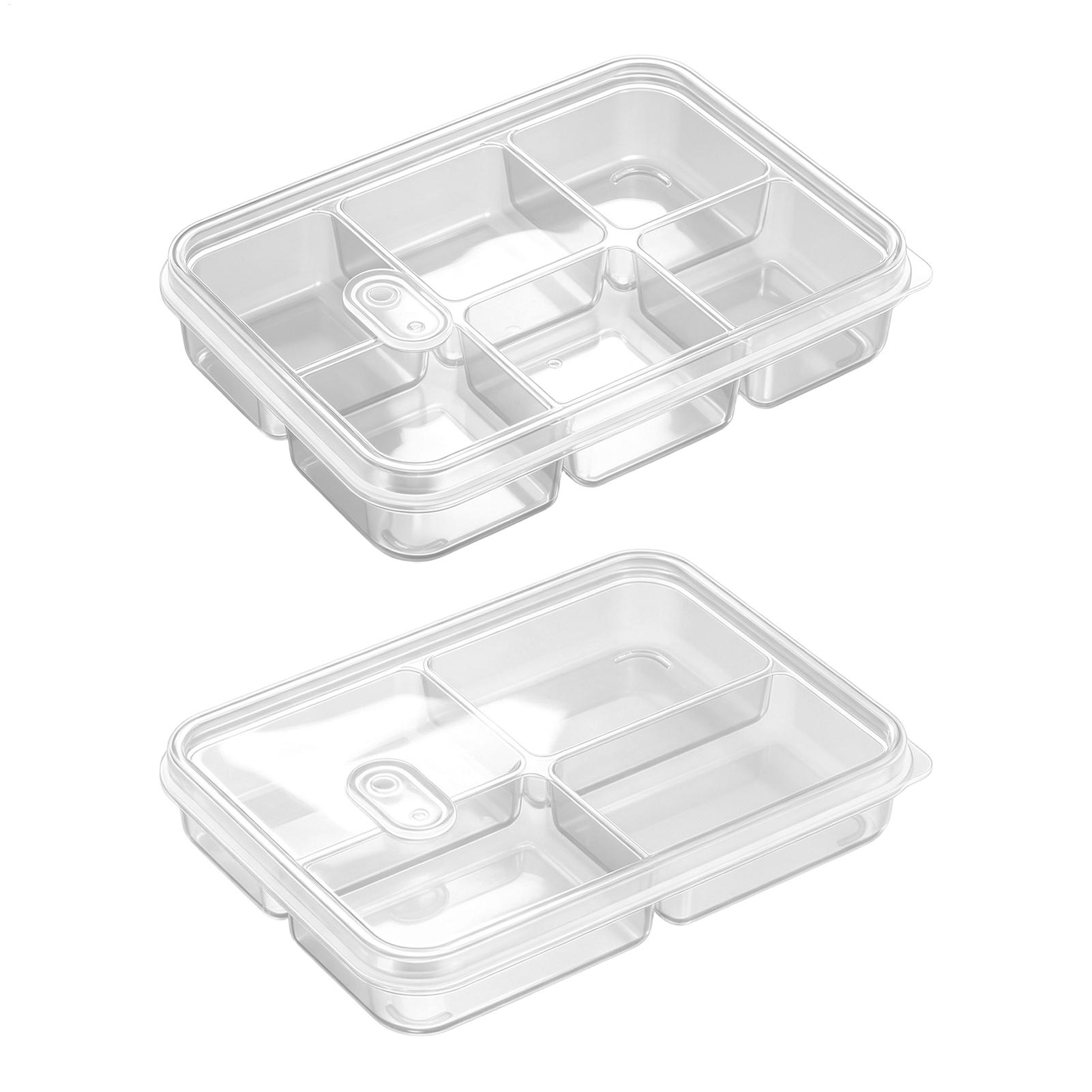 1 Stück Kühlschrank-Aufbewahru – Food Storage On Table Bewertung und Preis