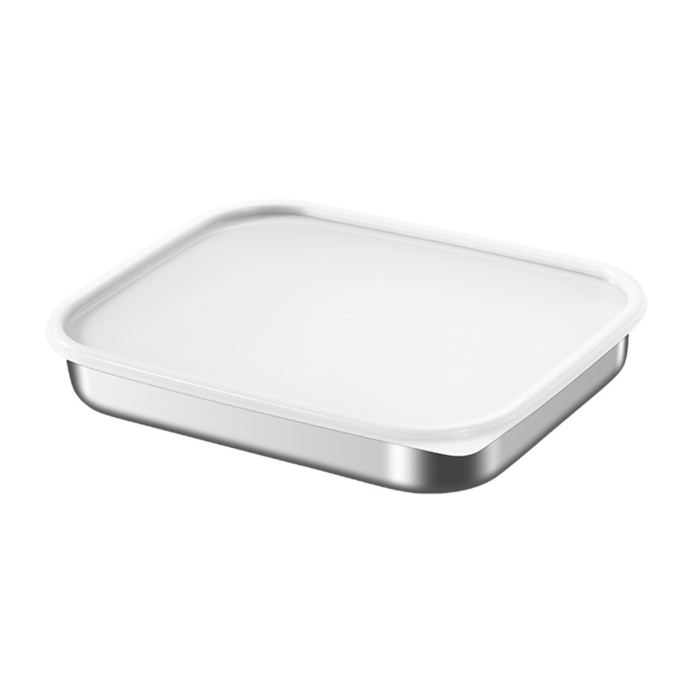 Lebensmittelaufbewahrungsbehäl – Food Storage Stainless Steel Containers Bewertung und Preis