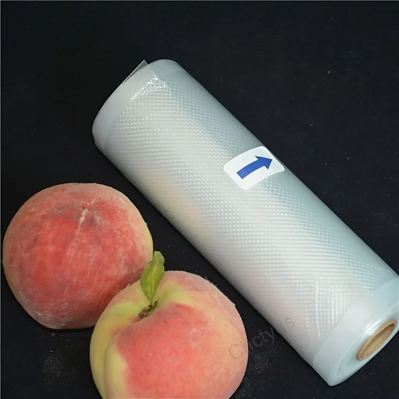 500 cm/Rollen Lebensmittel-Vak – Food Storage Roll Bags Bewertung und Preis
