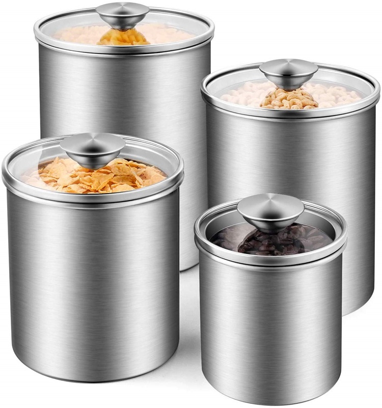 Vorratsbehälter für Lebensmitt – Food Storage Airtight Bewertung und Preis
