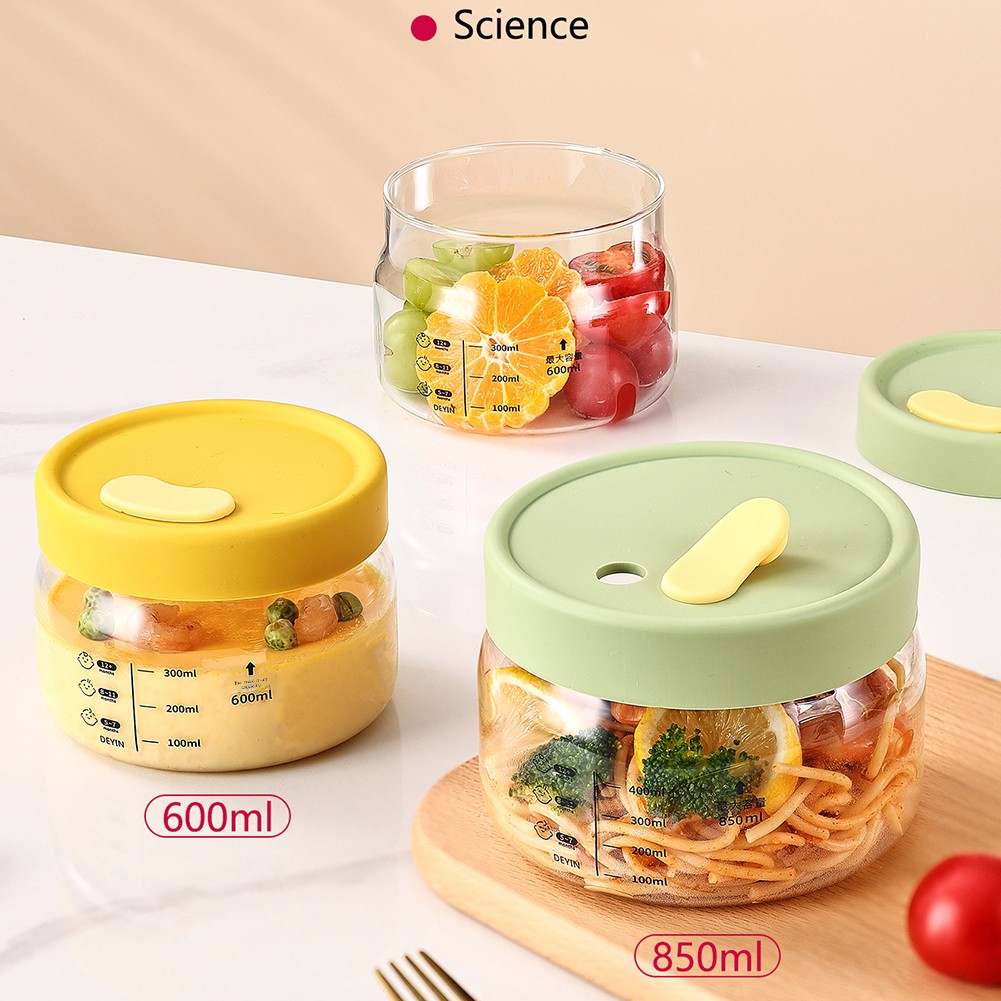 Frischhaltedose aus Glas, luft – Food Storage Box Set Bewertung und Preis