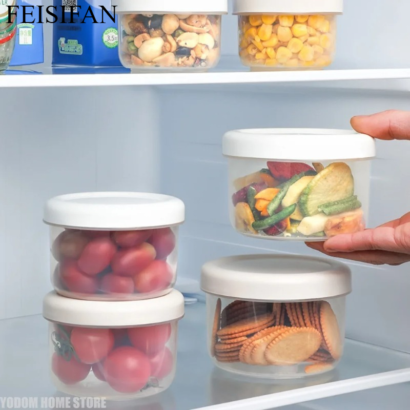 Tragbarer Runder Kunststoff-Le – Food Storage Containers Plastic Box Bewertung und Preis