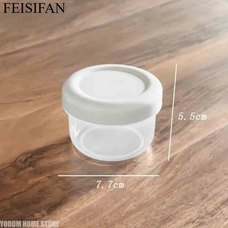 Tragbarer Runder Kunststoff-Le – Food Storage Containers Plastic Box Bewertung und Preis