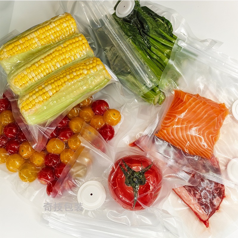 Neue wiederverwendbare Luft-Va – Food Storage Roll Bags Bewertung und Preis