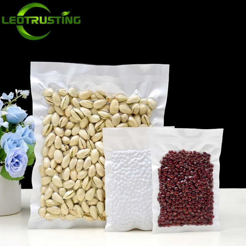 100 Stück Offene Transparente  – Food Storage For Long Term Bewertung und Preis