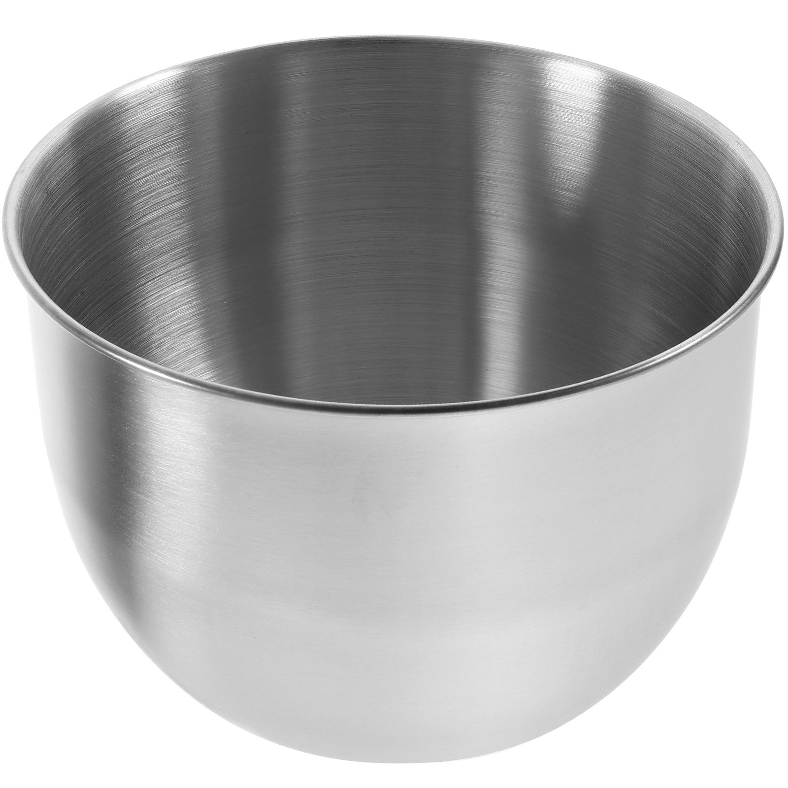 Tiefe Edelstahl-Rührschüssel,  – Food Storage In Stainless Steel Bewertung und Preis