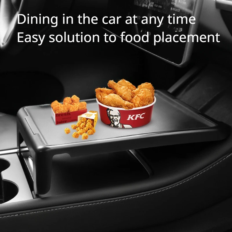 Esszimmertablett für Tesla Mod – Food Storage On Table Bewertung und Preis