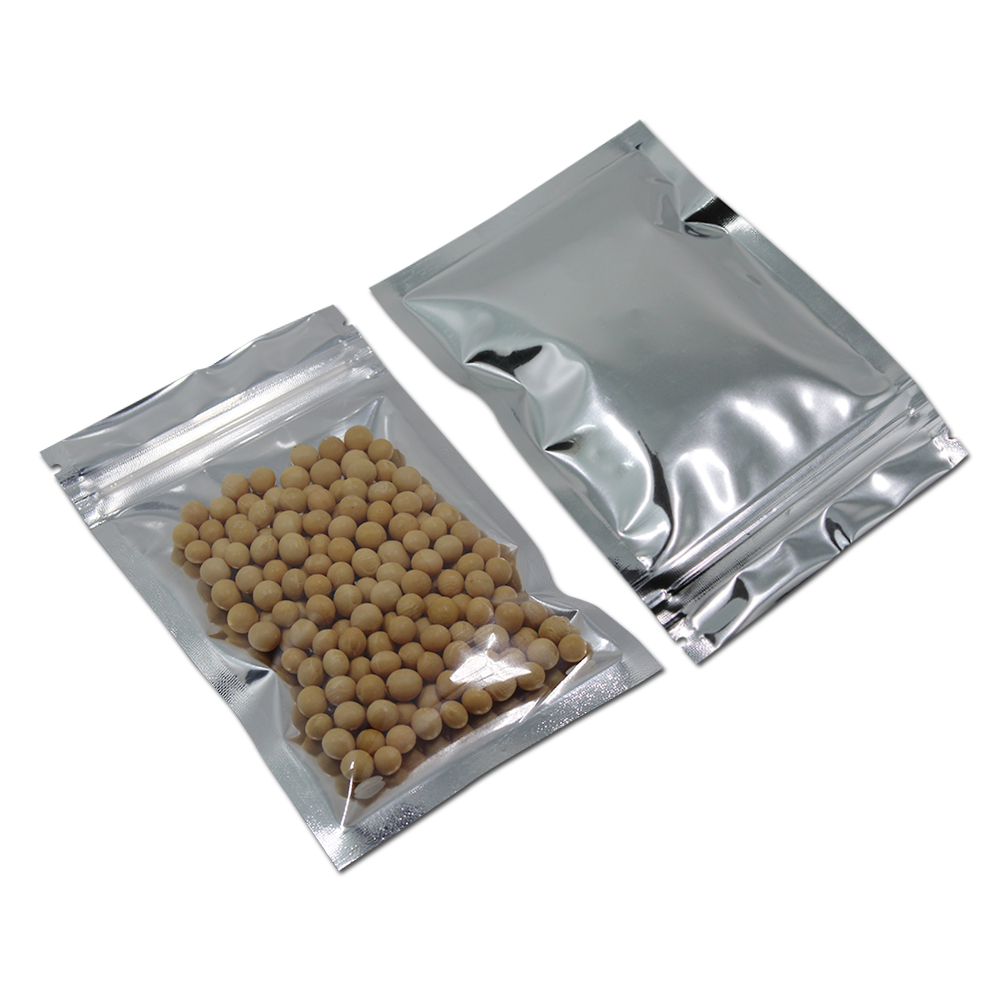 100 Stück durchsichtige silber – Ziploc Food Storage Bewertung und Preis