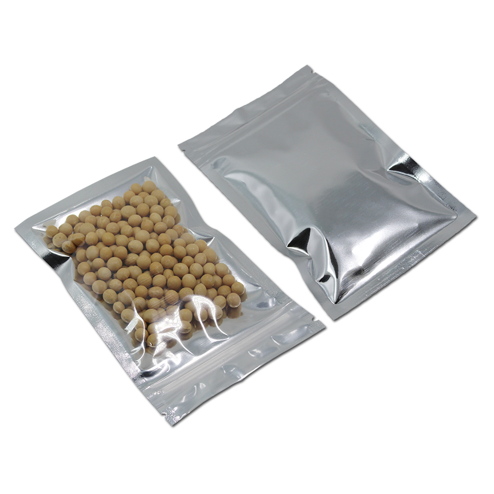 100 Stück durchsichtige silber – Ziploc Food Storage Bewertung und Preis