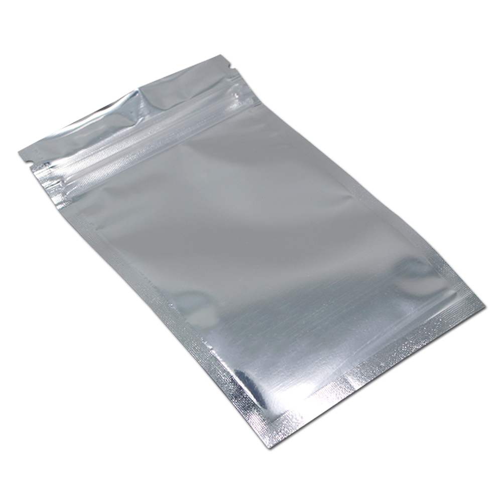 100 Stück durchsichtige silber – Ziploc Food Storage Bewertung und Preis