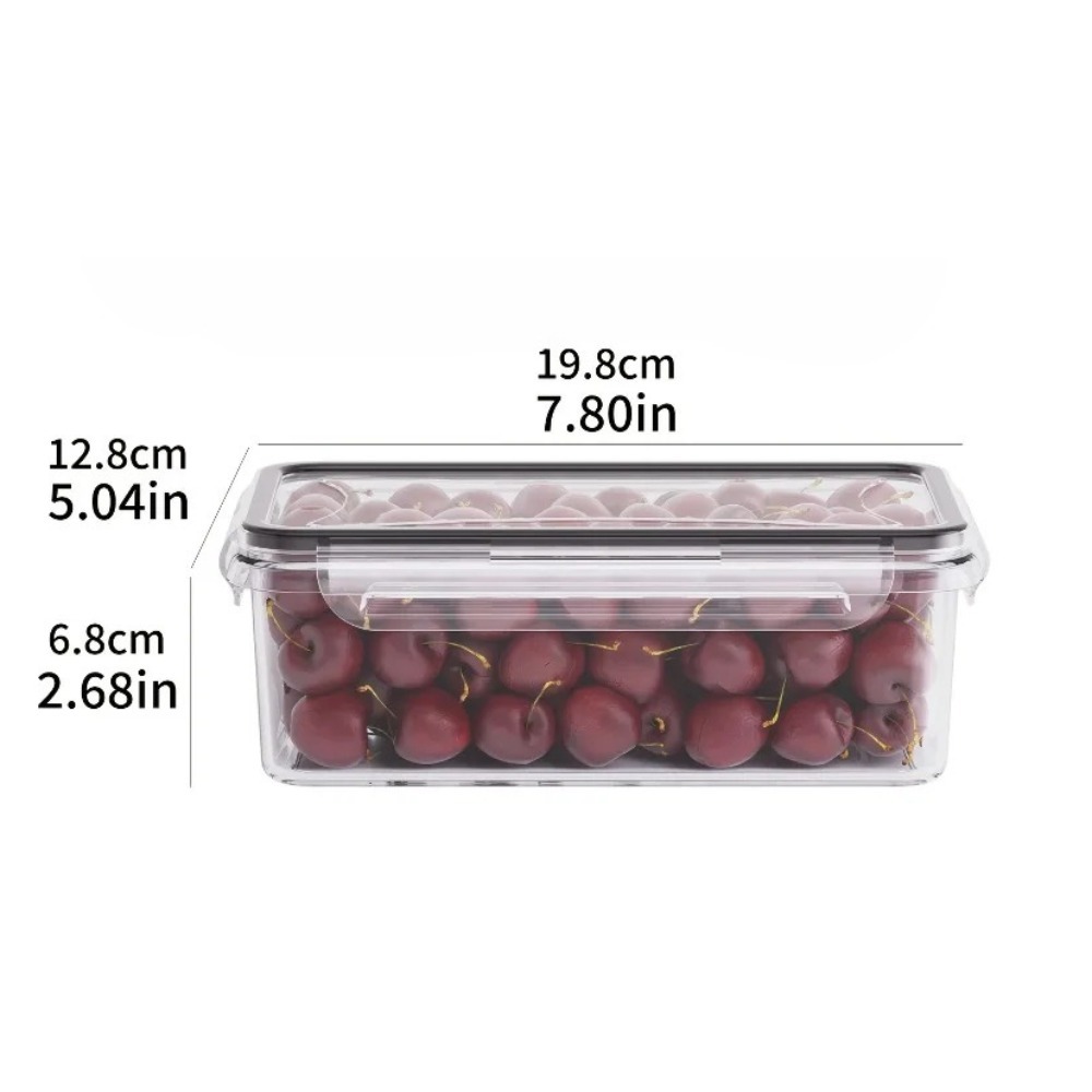 1 Stück Luftdichter Lebensmitt – Food Storage Microwave Safe Bewertung und Preis