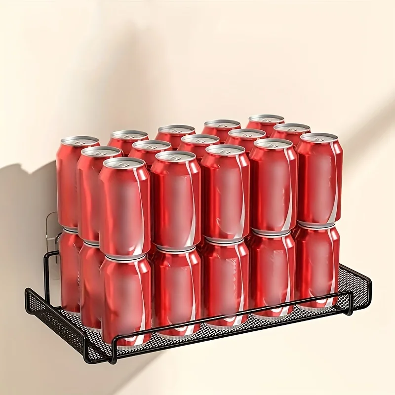 Edelstahl-Router-Regal ohne Bo – Food Storage For Room Bewertung und Preis