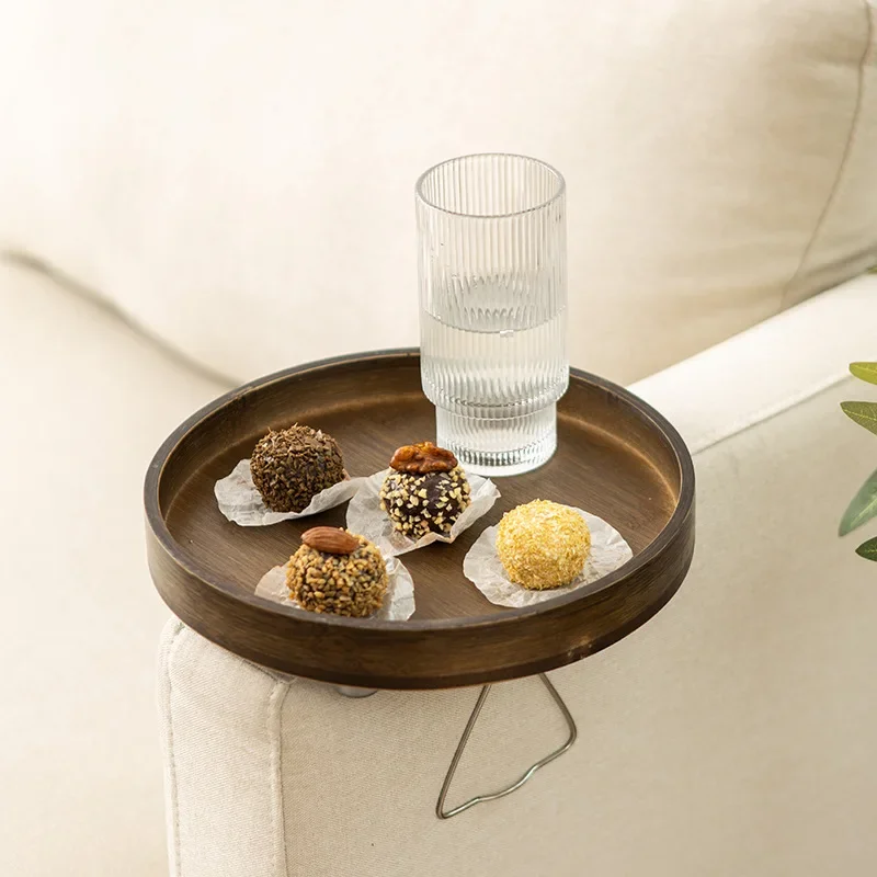 Sofa-Beistelltisch zum Anklemm – Food Storage On Table Bewertung und Preis