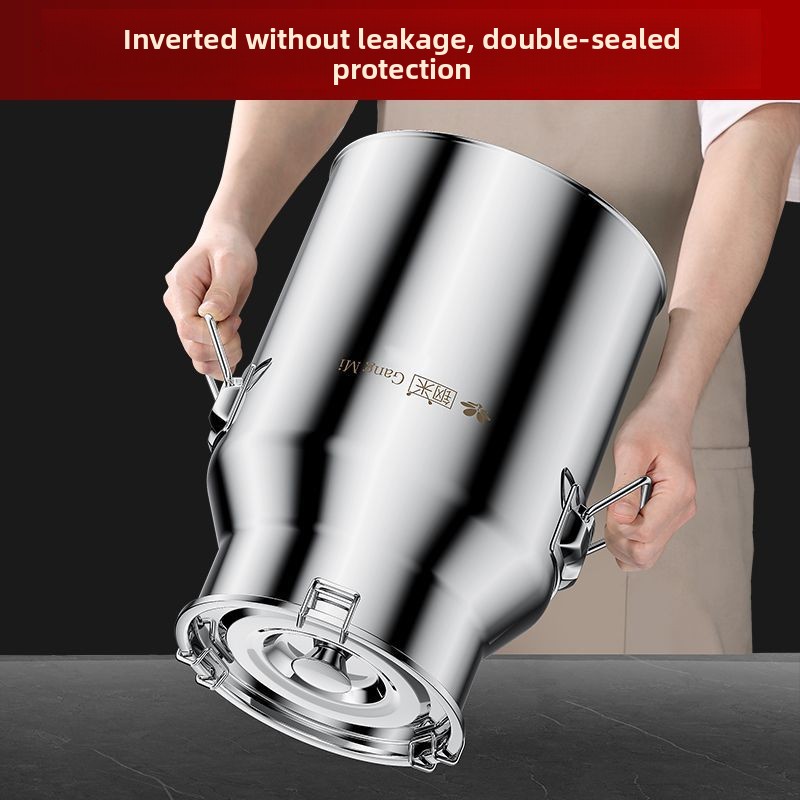 Edelstahl Lebensmittelgeeignet – Food Storage In Stainless Steel Bewertung und Preis